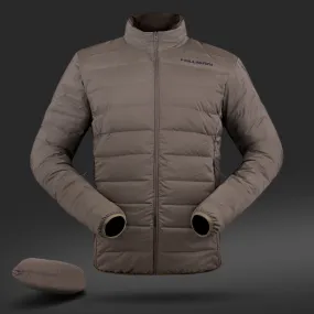 1000 DOWN POWER ALPHA - World's lightest HUNTING DOWN JACKET