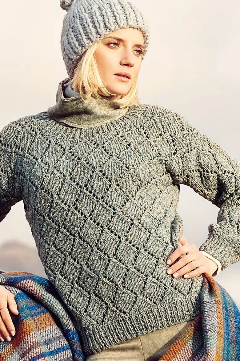 1059 Sweater, Tank Top, & Cardigan Pattern Pamphlet