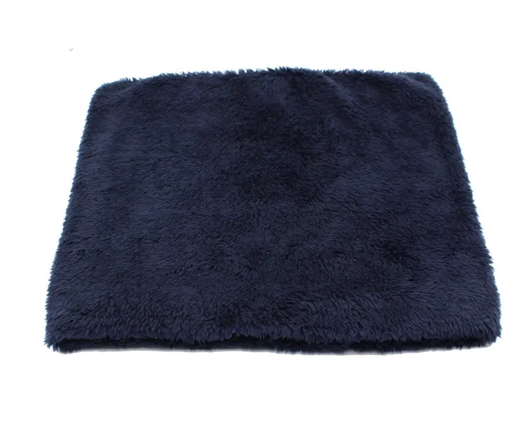 2 Piece Winter Knitted Beanie and Scarf