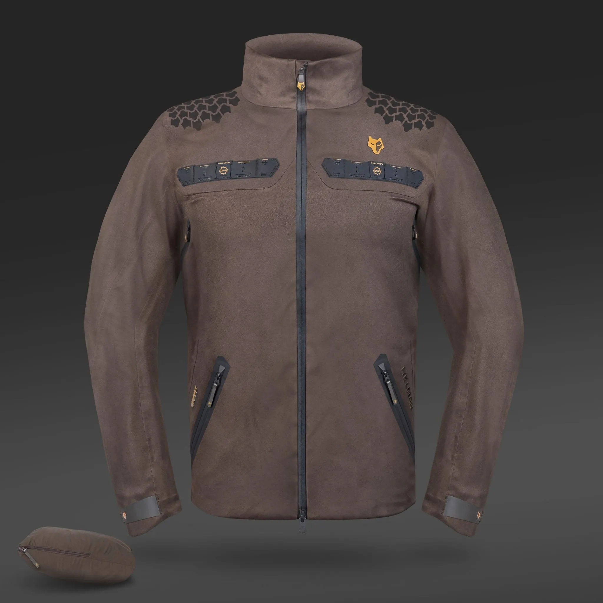 5WL Alpha Ultralight Waterproof Hunting Jacket