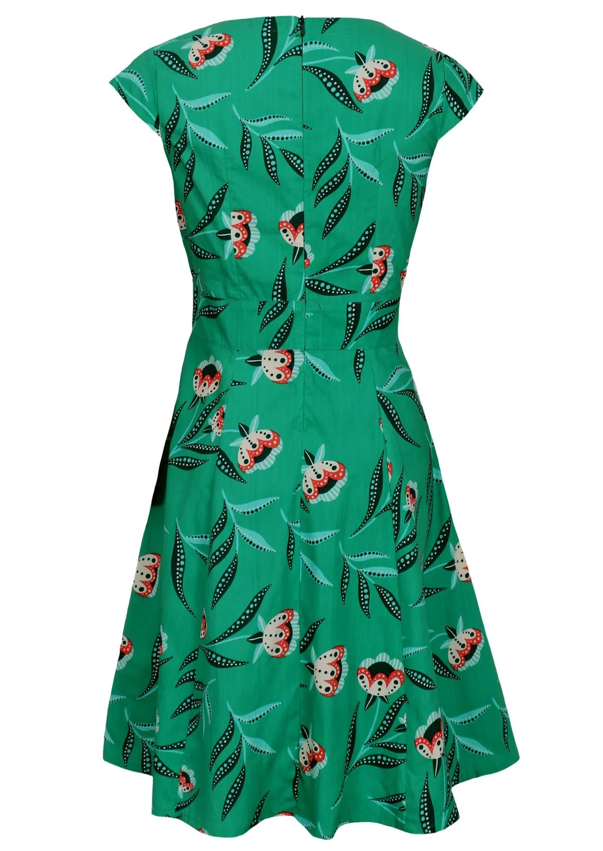 Alice Dress Protea