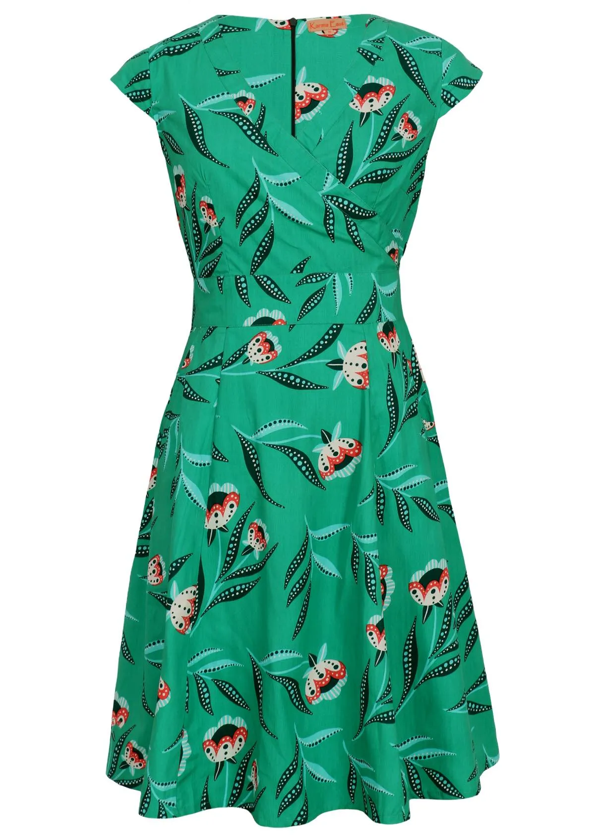Alice Dress Protea