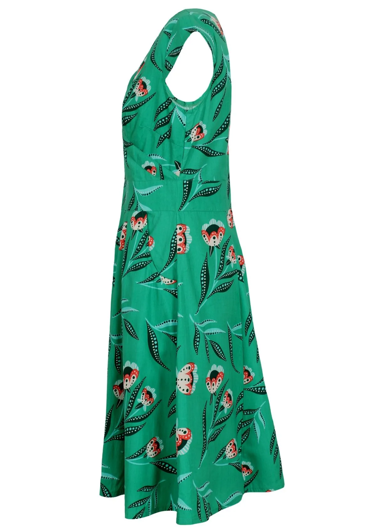 Alice Dress Protea