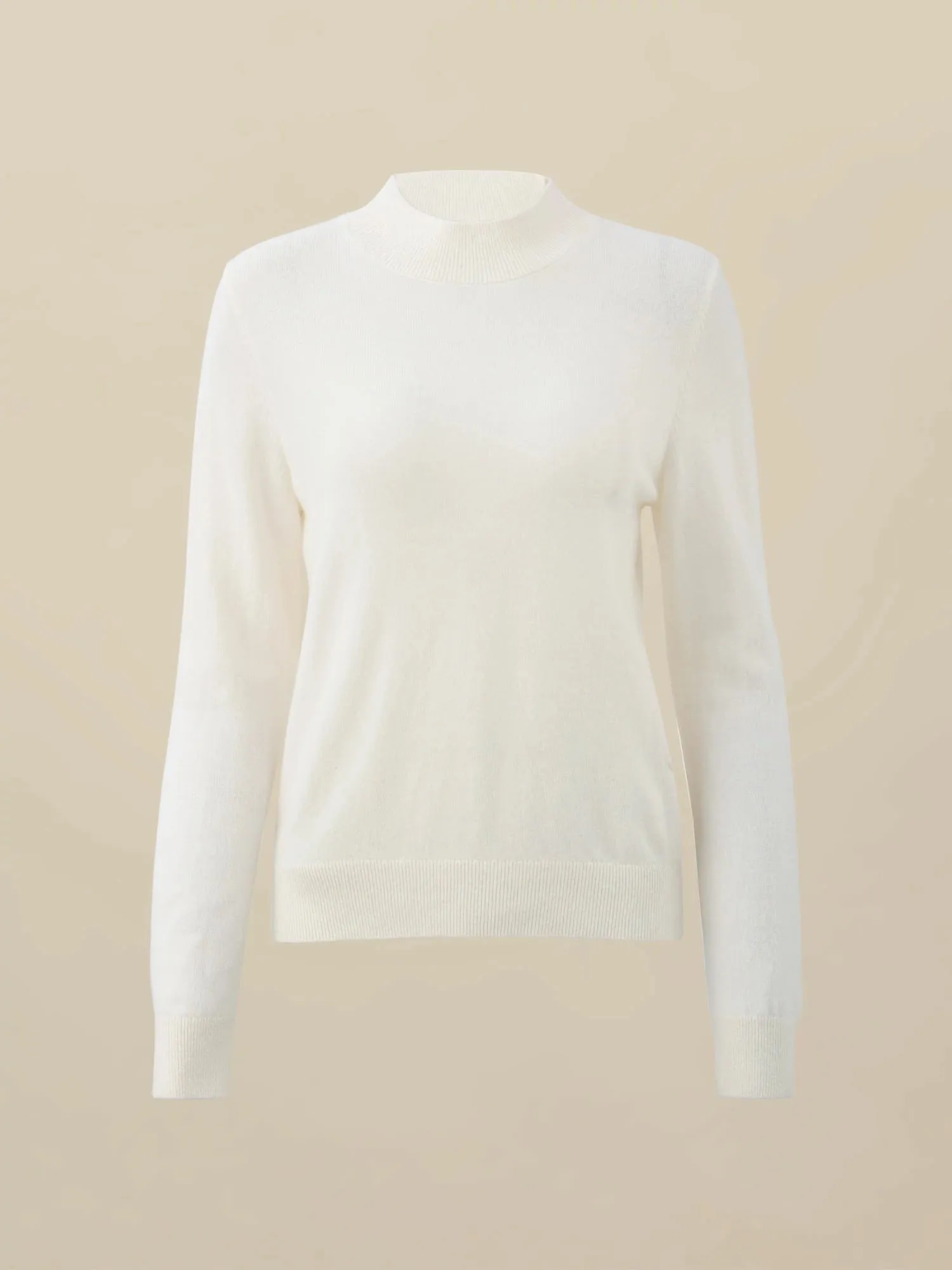 Amoretu Women's 90% Wool Long Sleeve Knit Sweater