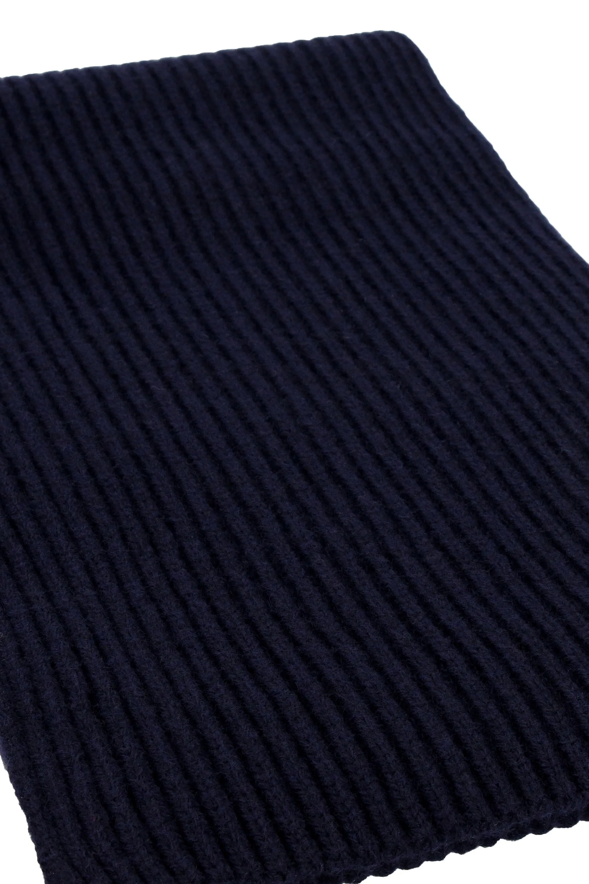 A.P.C. Rib-Knit Scarf