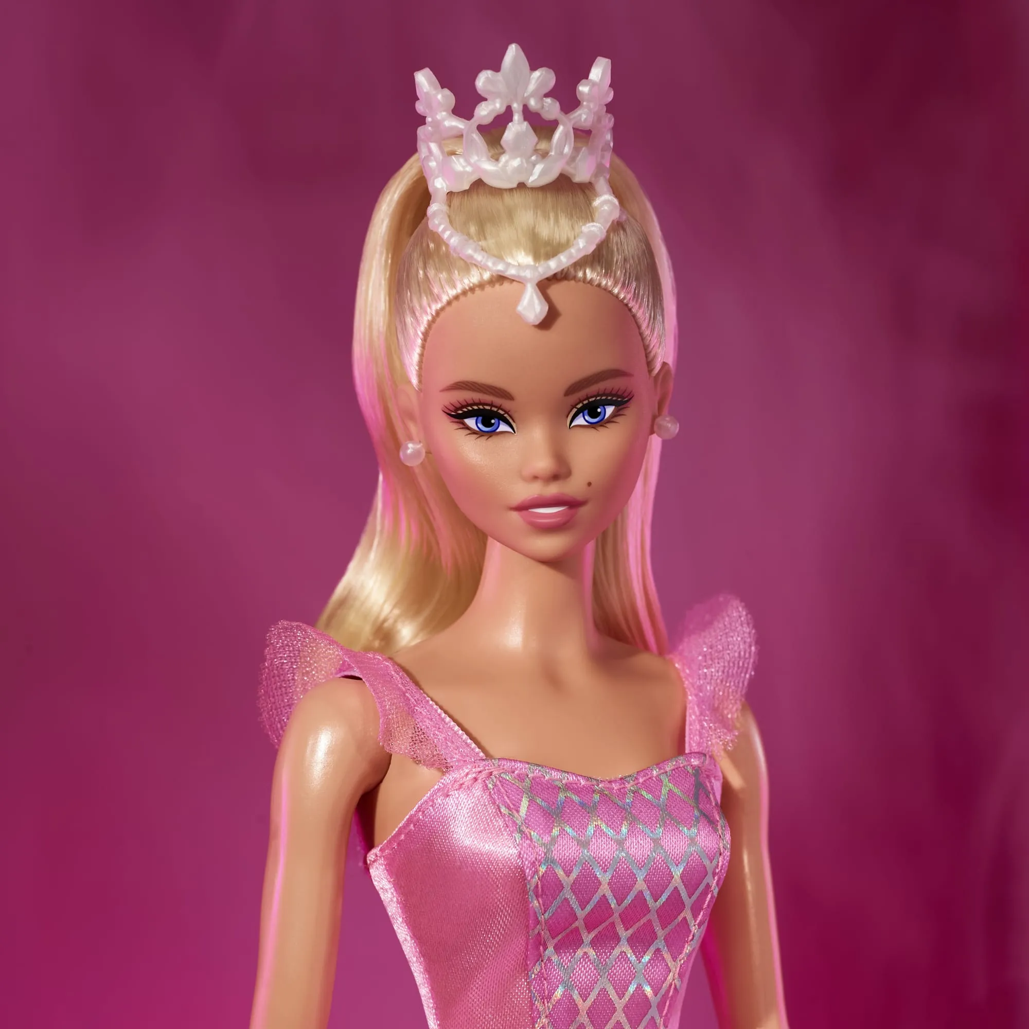 Ballet Wishes Barbie Doll
