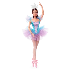 Barbie Ballet Wishes Doll