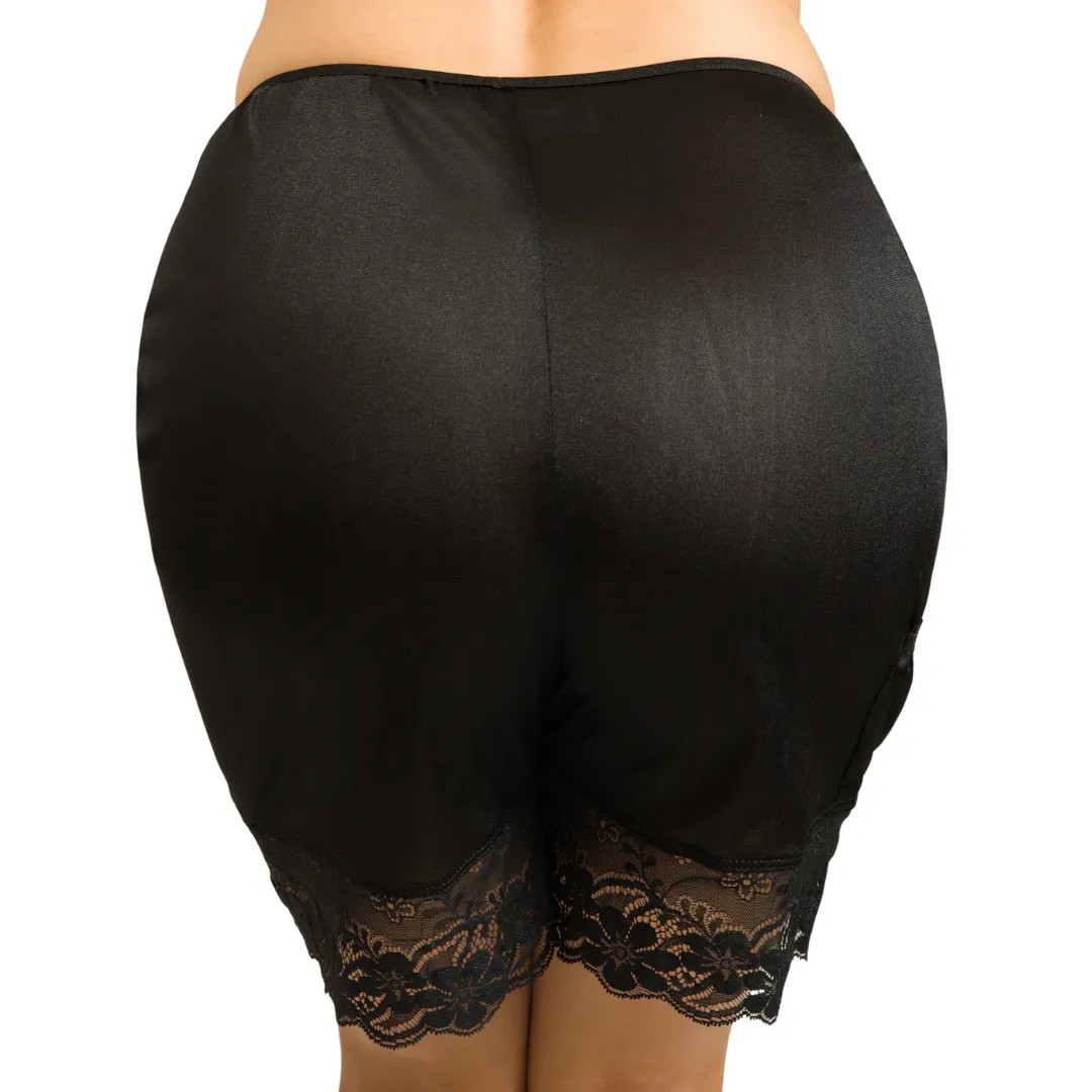 Black Honey with Longer Lace