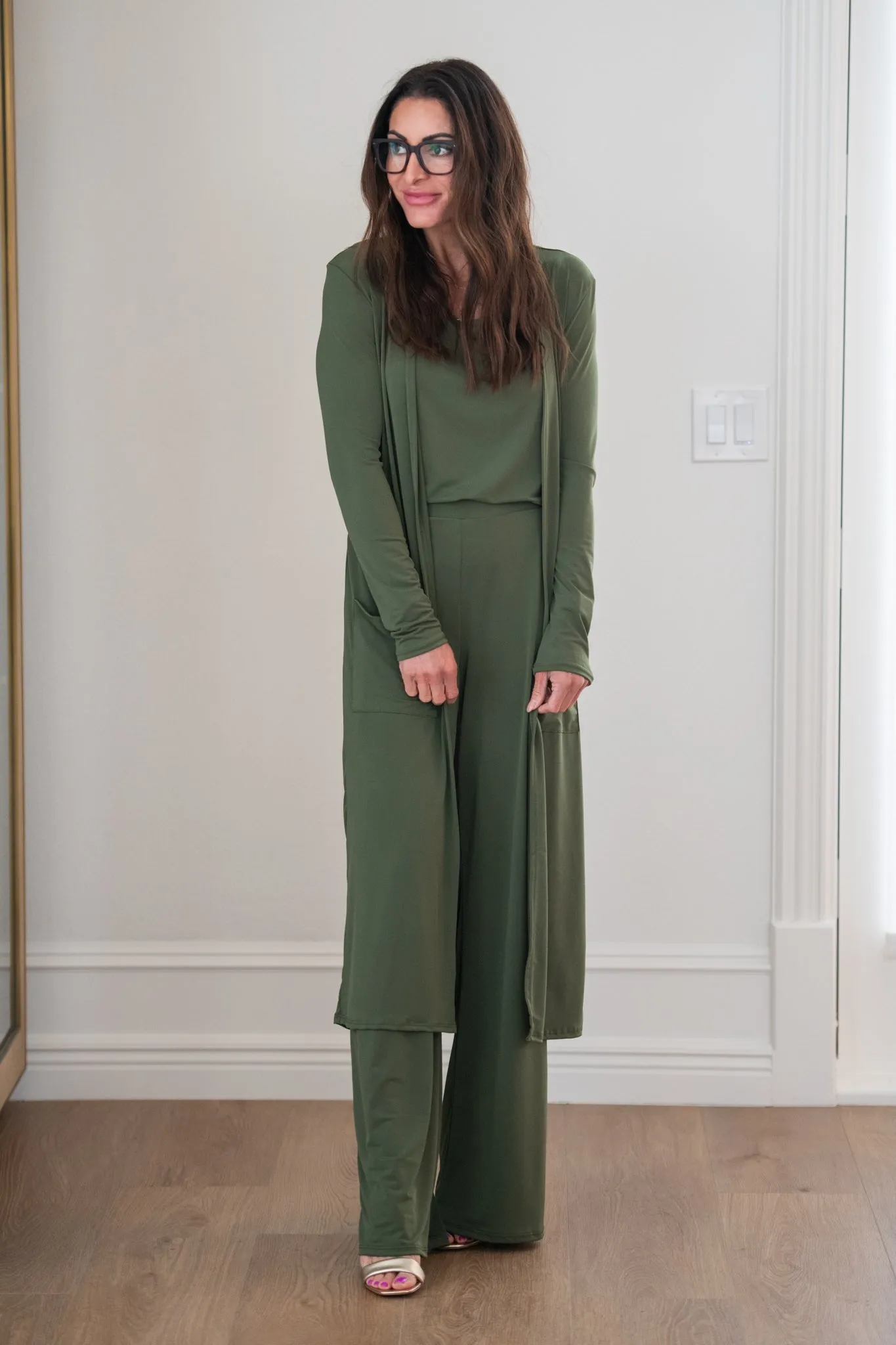 Brigitte Brianna Lifestyle Cardigan