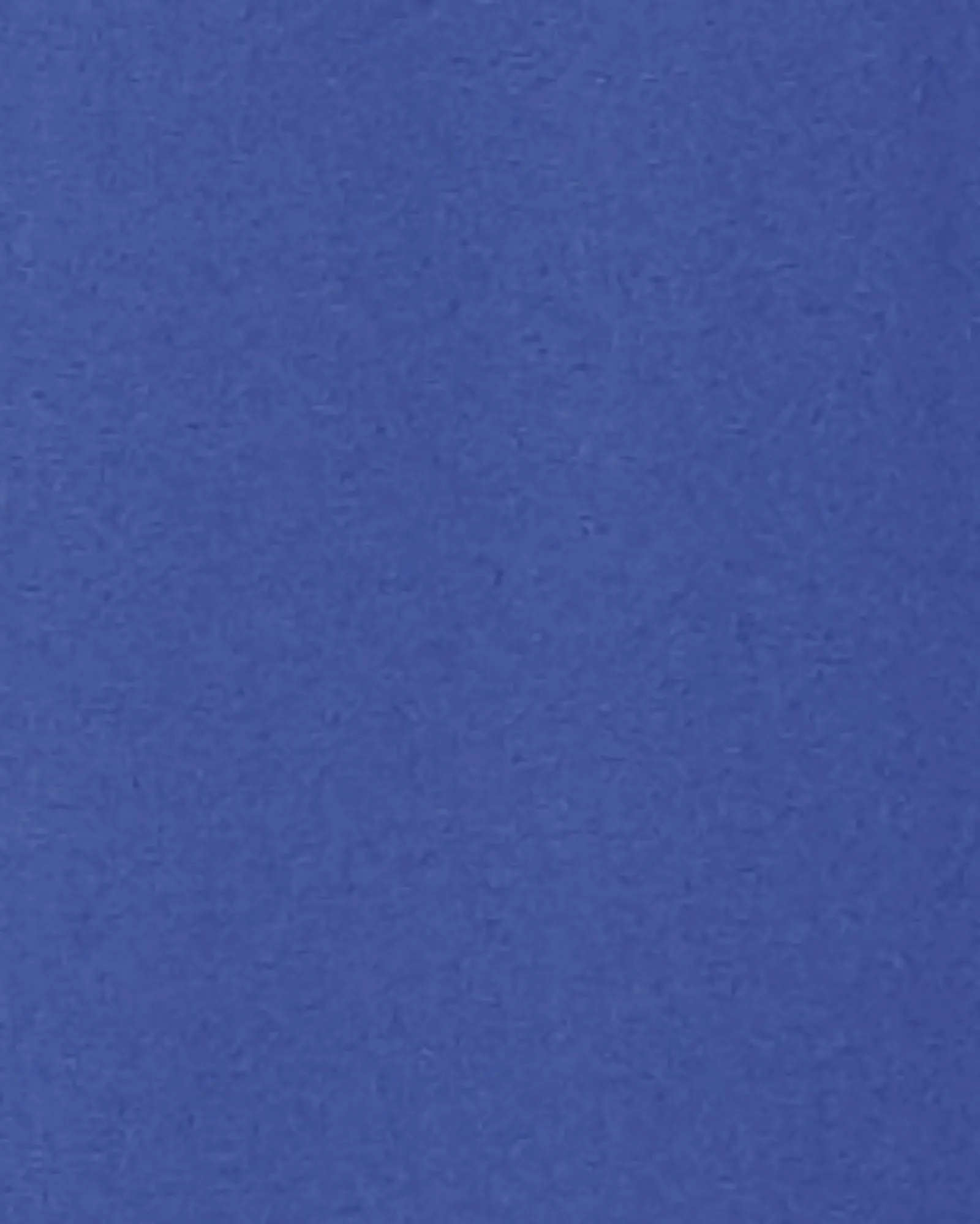 Brittany Long Sleeve Ruffle Neck Blouse | Royal Blue
