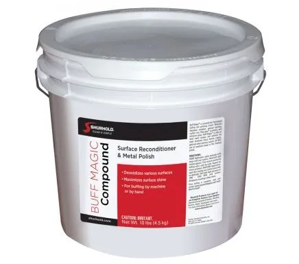 BUFF MAGIC BUFFING COMPOUND