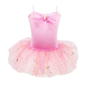 Butterfly Skies Sunset Sparkle Tutu Dress