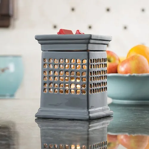 Candle Warmers Etc Illumination Candle Warmer, Quadra