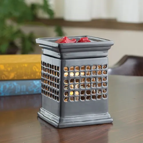 Candle Warmers Etc Illumination Candle Warmer, Quadra