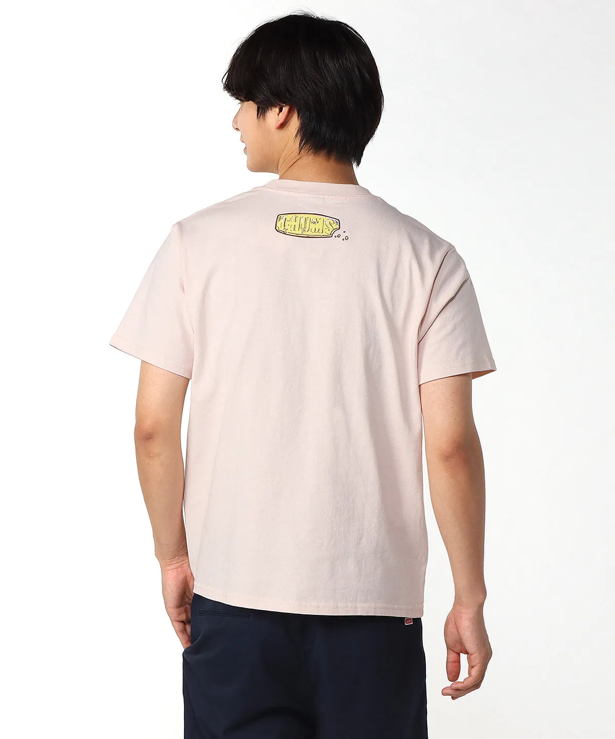 CHUMS Cafe T-shirt