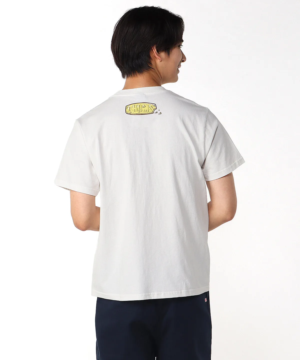 CHUMS Cafe T-shirt