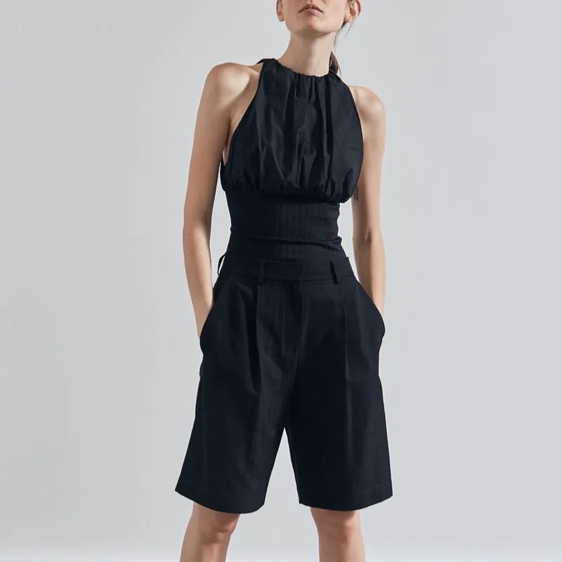 Cotton Rib Tank Top