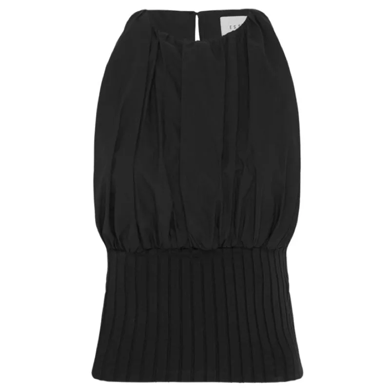 Cotton Rib Tank Top