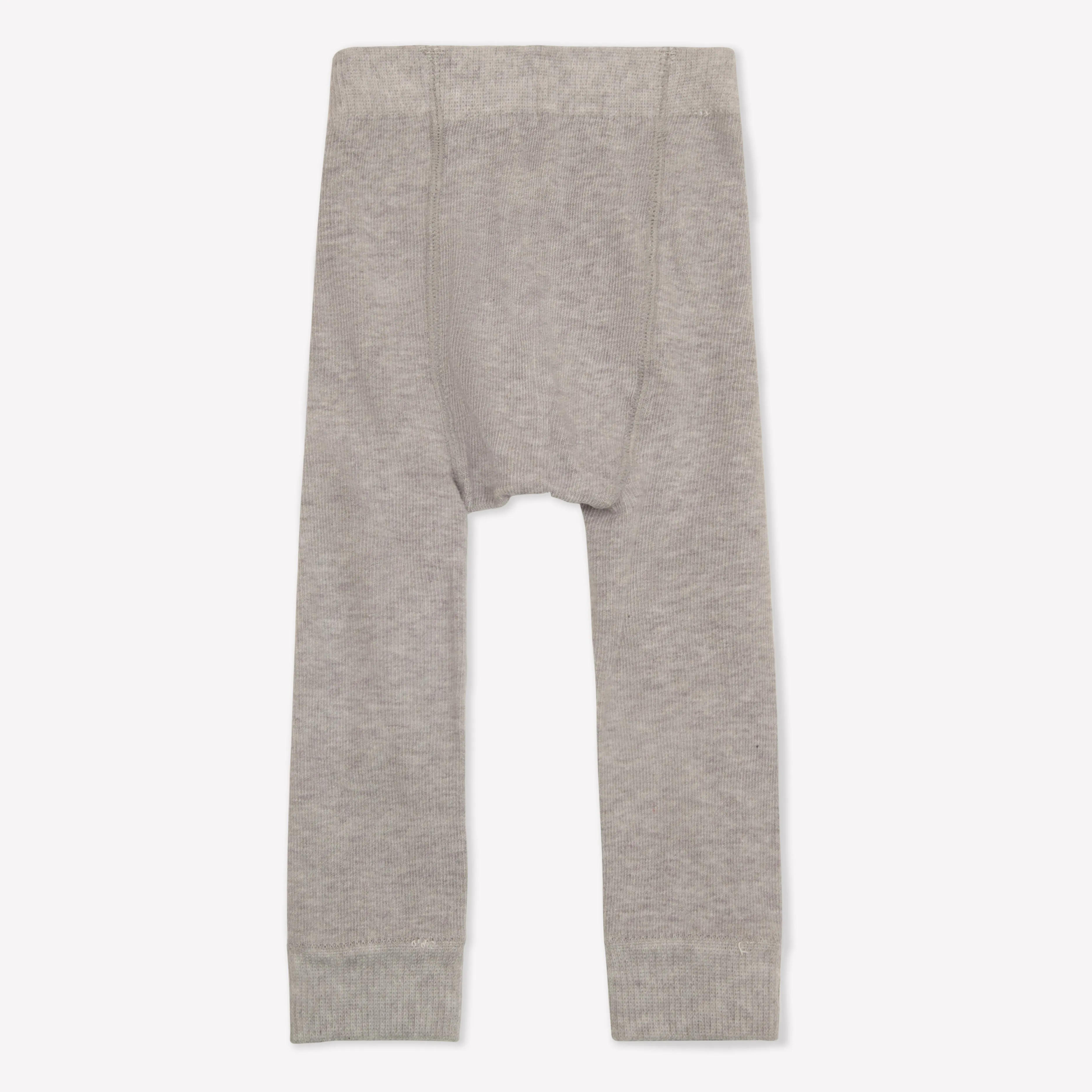Crawling Leggings with non-Slip Knees - Grey