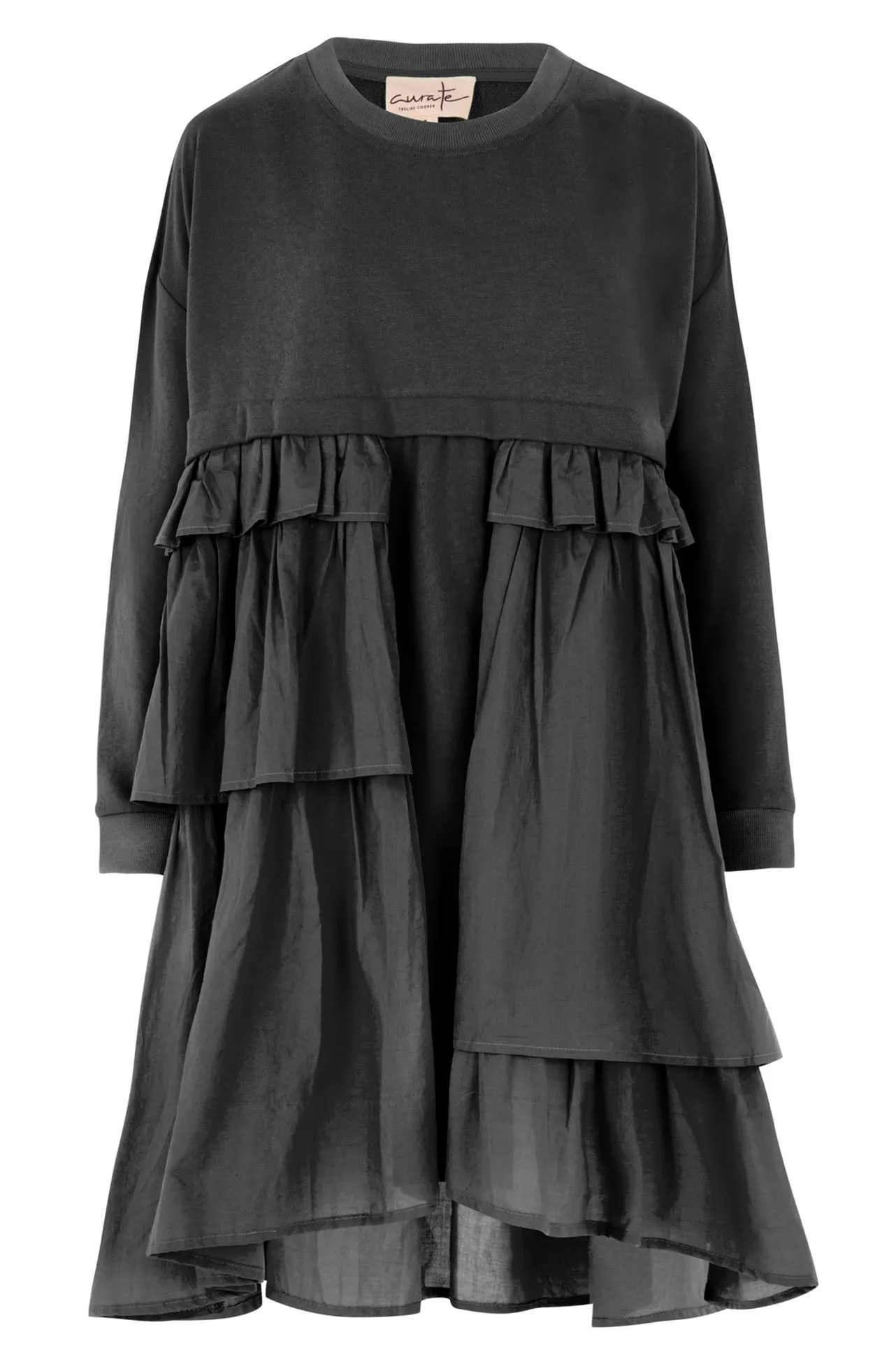 Curate - As You Like Knit Double Duty Dress
