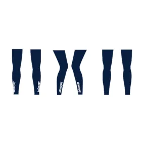 Custom Leg Warmer - La Grange Navy