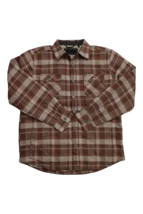 Dakota Grizzly Men's Ivan Shirt Jacket