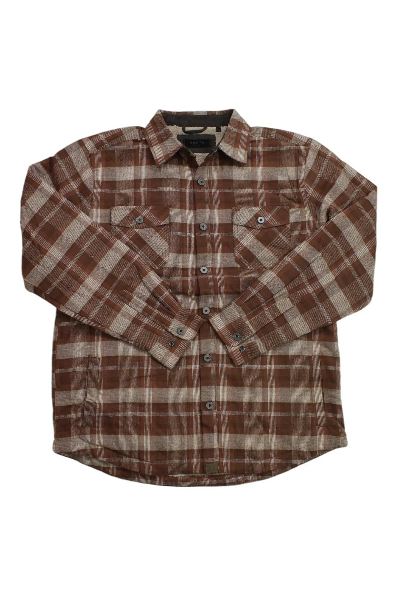 Dakota Grizzly Men's Ivan Shirt Jacket