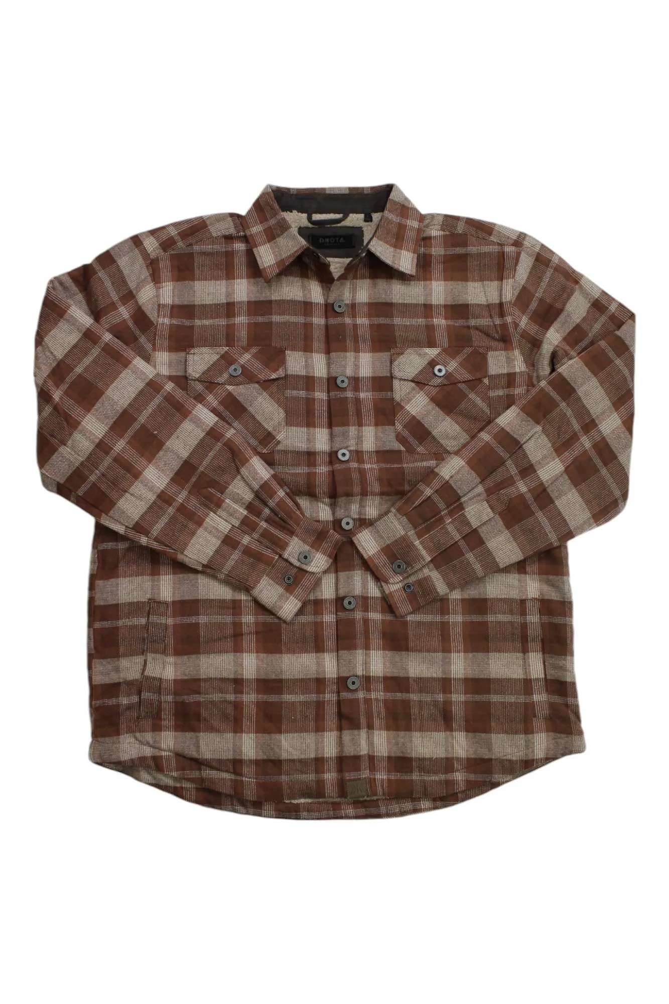 Dakota Grizzly Men's Ivan Shirt Jacket