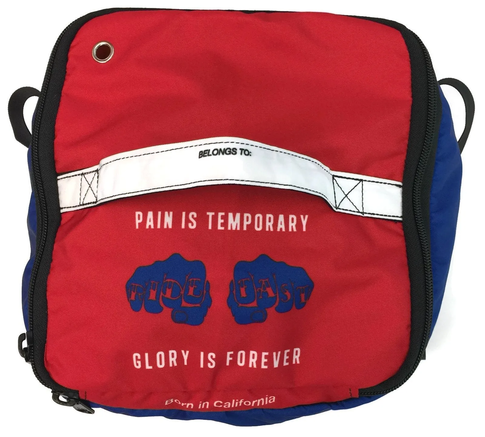 DC VELO RACEDAY BAG