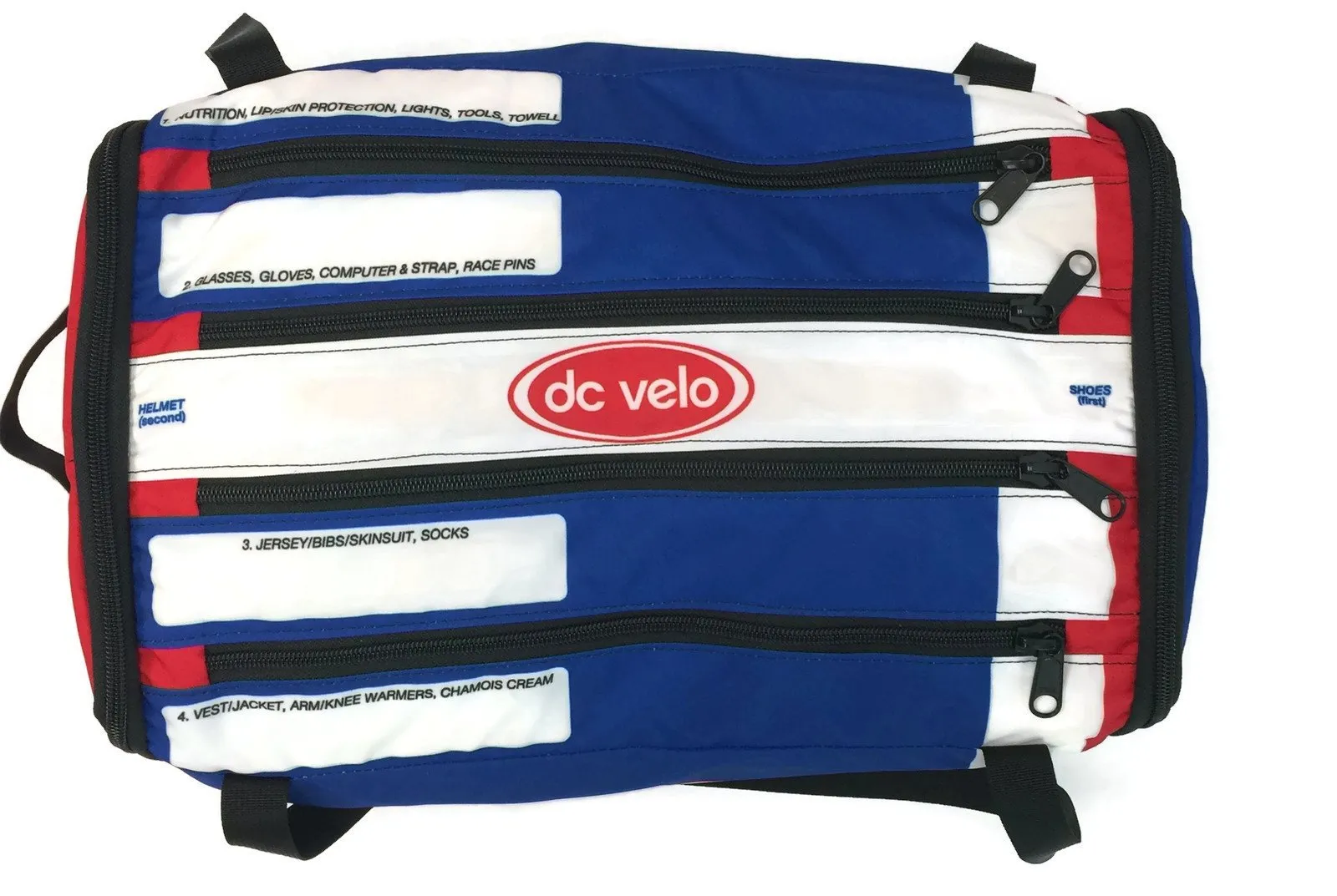 DC VELO RACEDAY BAG