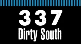 Dirty South Plain RACEDAY BAG - ships in about 3 weeks