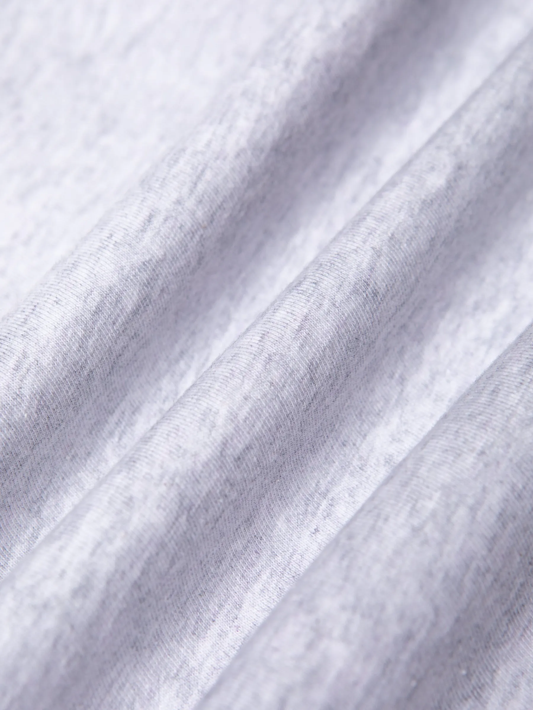 Drem Classic T-Shirt in Grey Marl