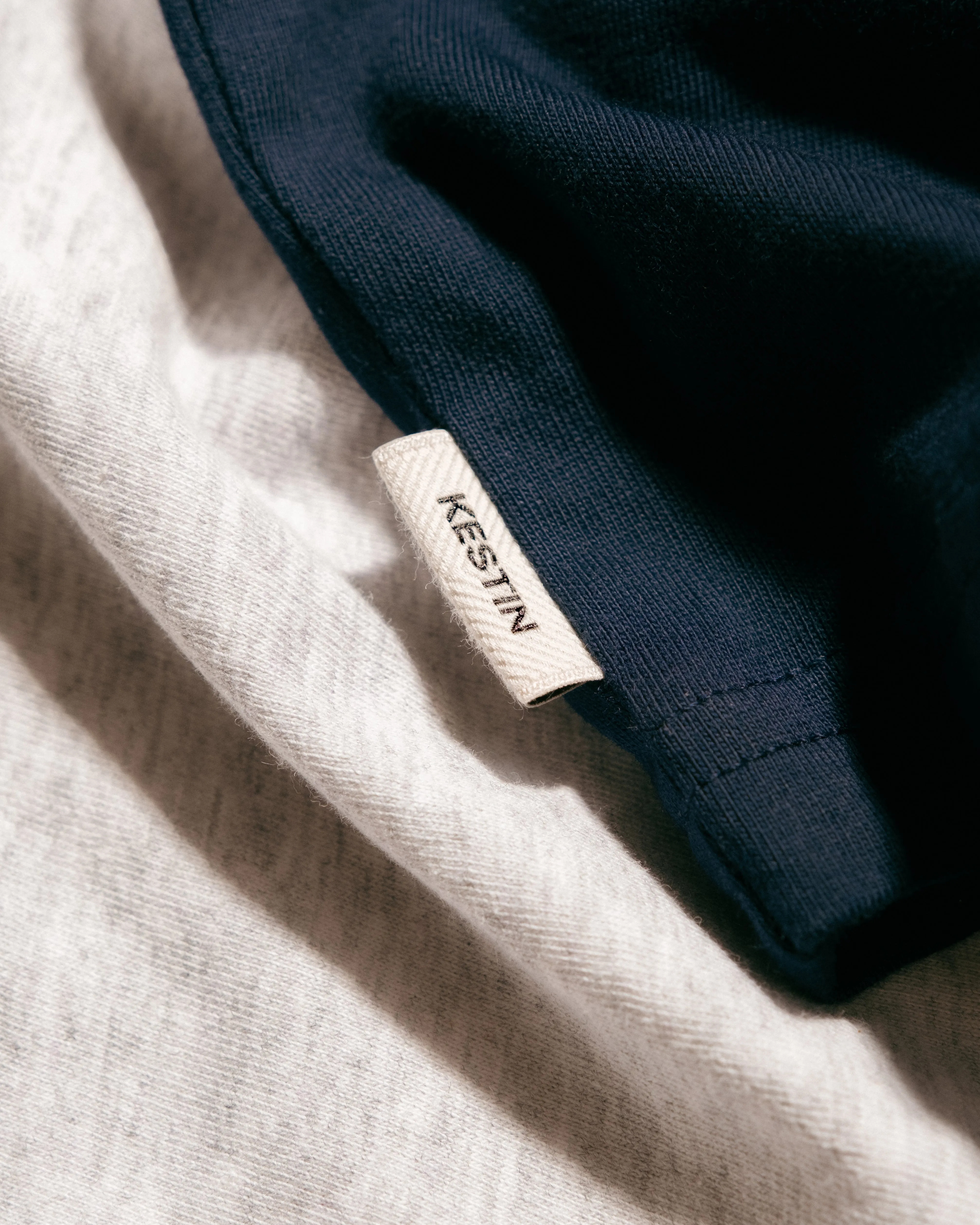 Drem Classic T-Shirt in Navy