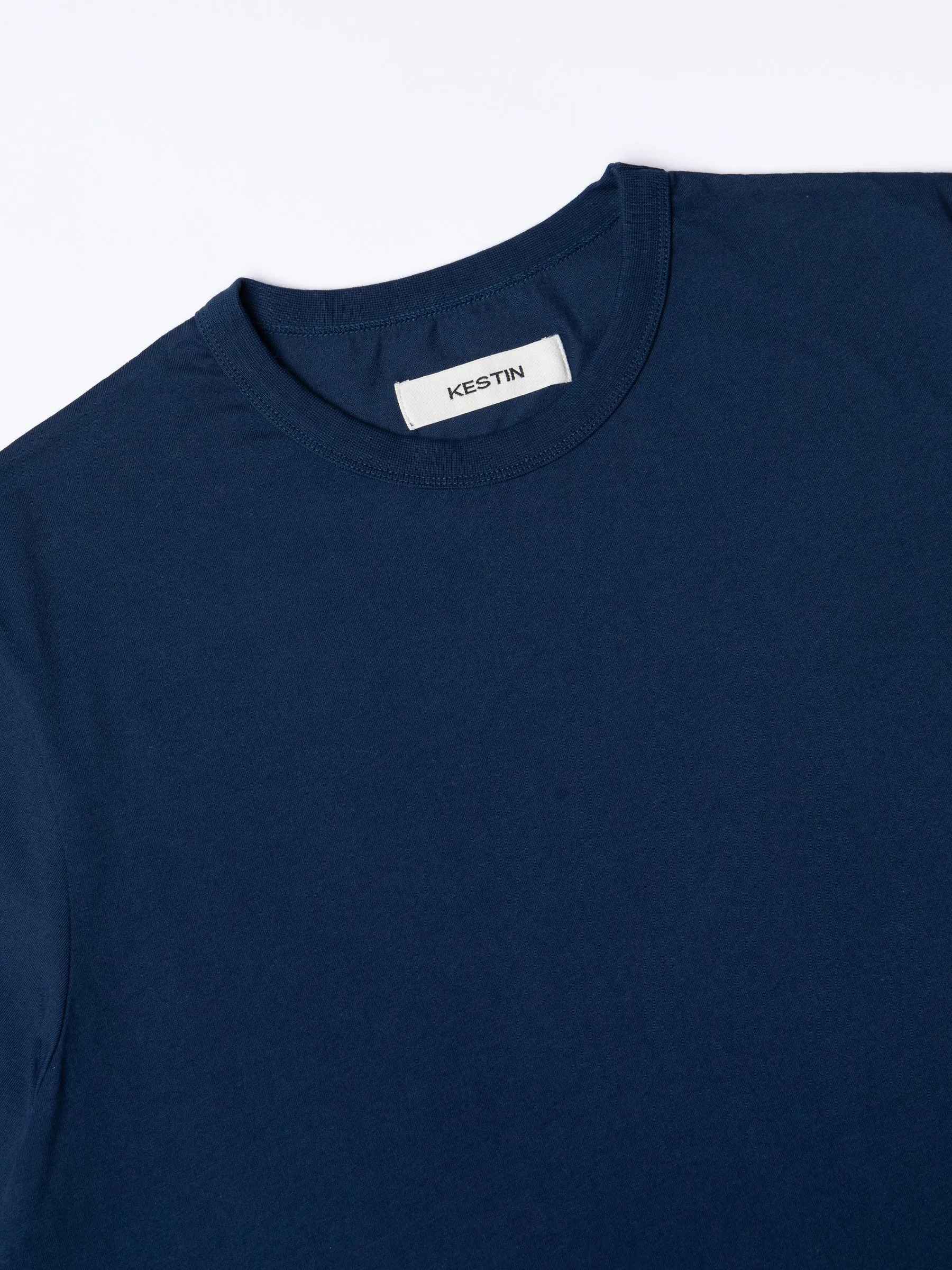Drem Classic T-Shirt in Navy