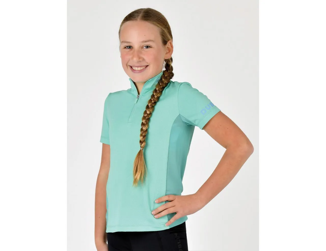 Dublin Airflow Kids CDT Short Sleeve Top