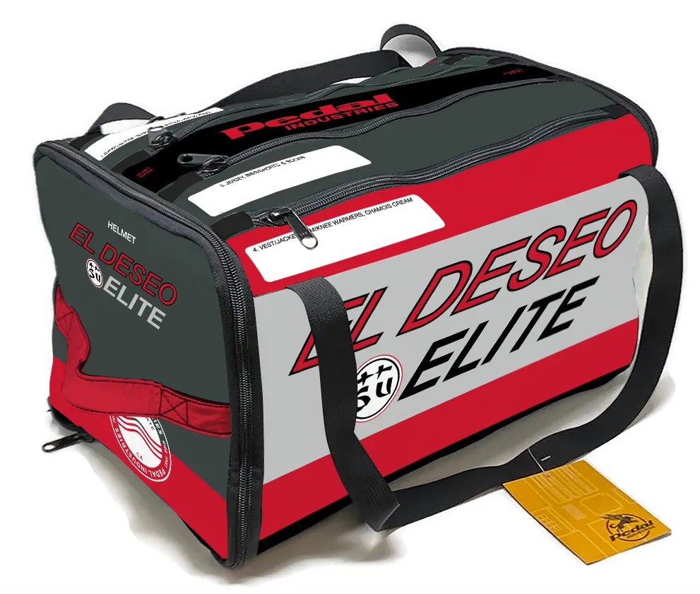 El Deseo/SU Elite 2022 RACEDAY BAG™