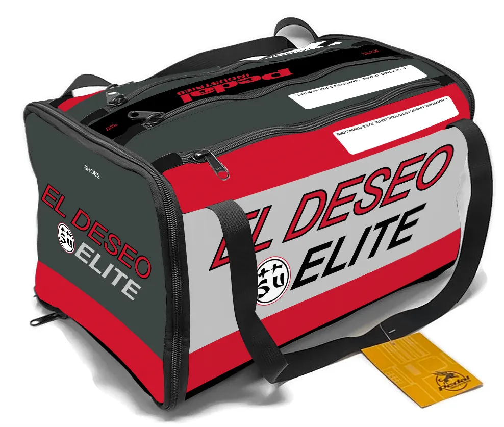 El Deseo/SU Elite 2022 RACEDAY BAG™