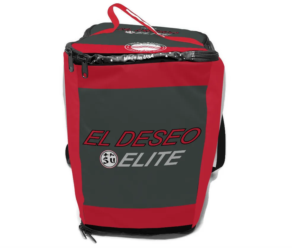 El Deseo/SU Elite 2022 RACEDAY BAG™