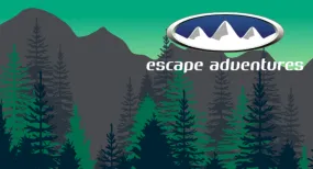 Escape Adventures Forest RACEDAY BAG