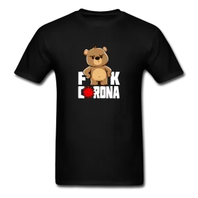 FK Corona Men's Funny T-Shirt