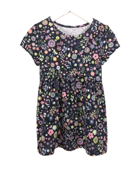 Gap Kids, Floral Knit Dress, New with Tags, Size 4