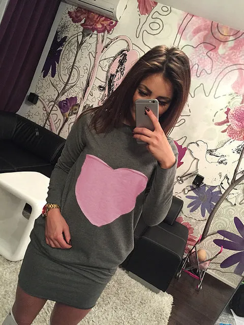 Heart Dress