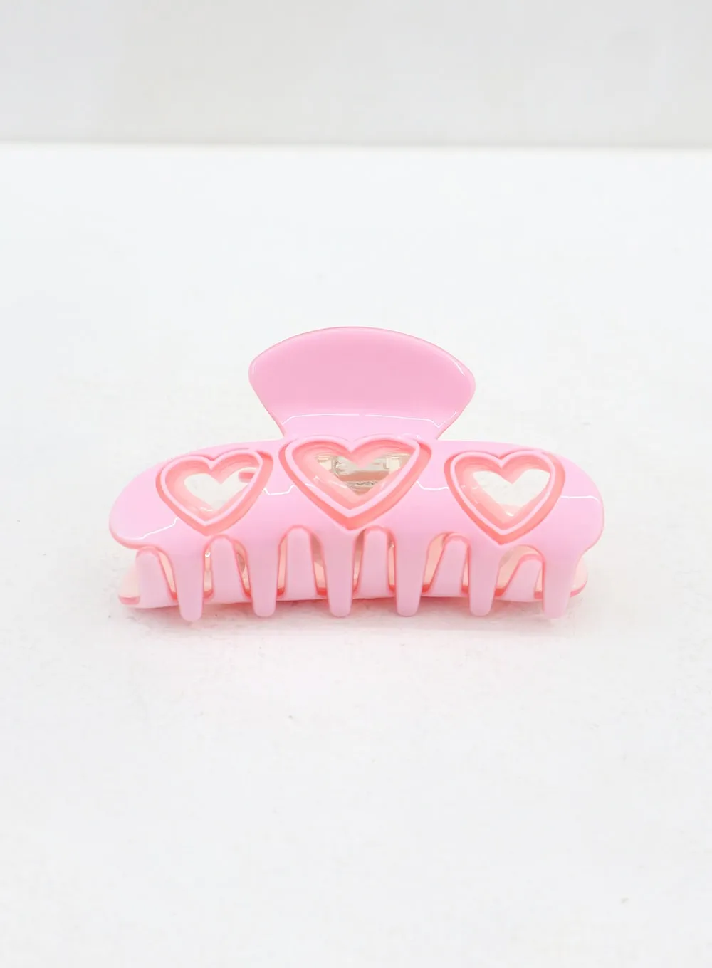 Heart Hair Clip BJ316