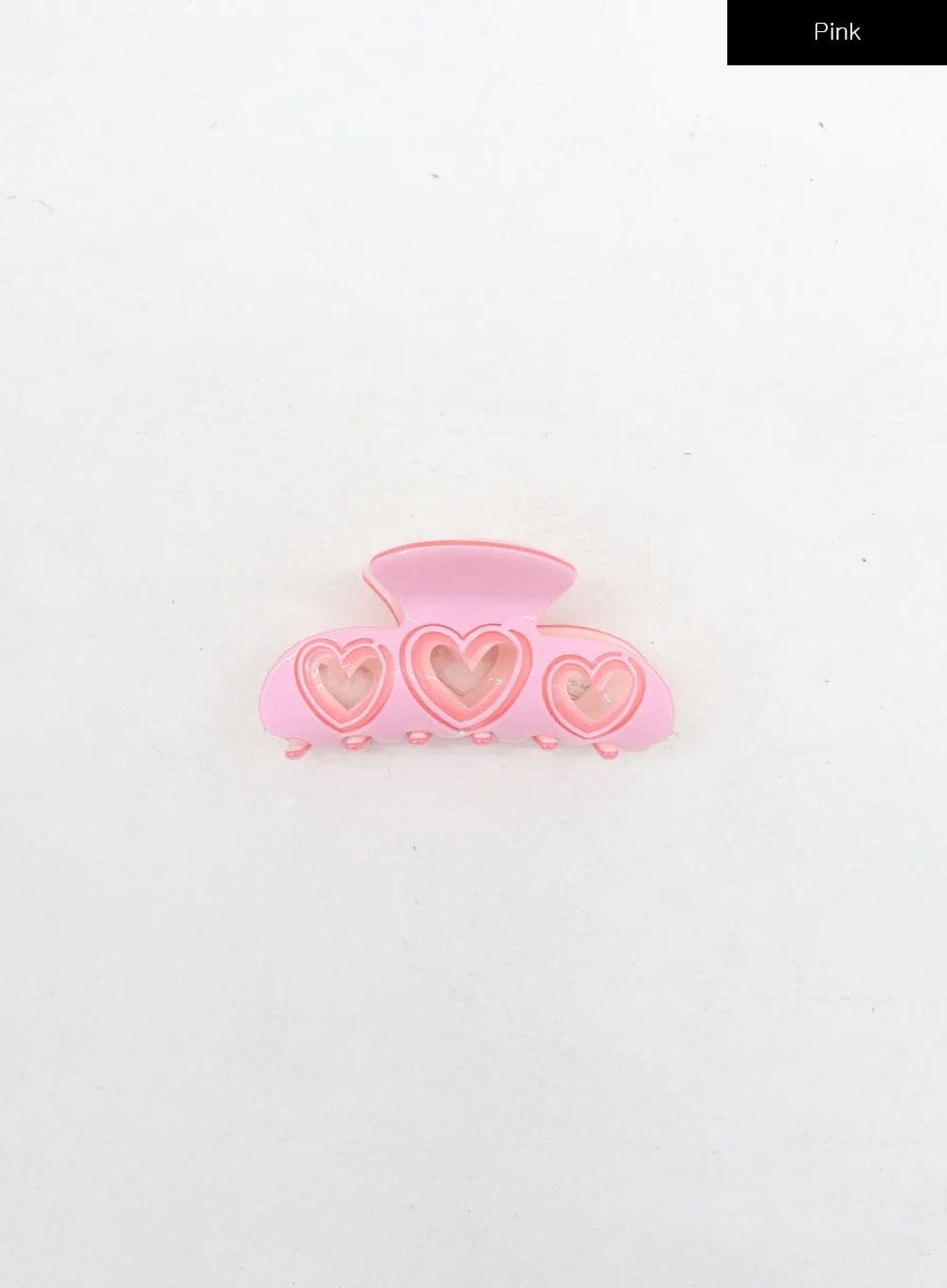 Heart Hair Clip BJ316