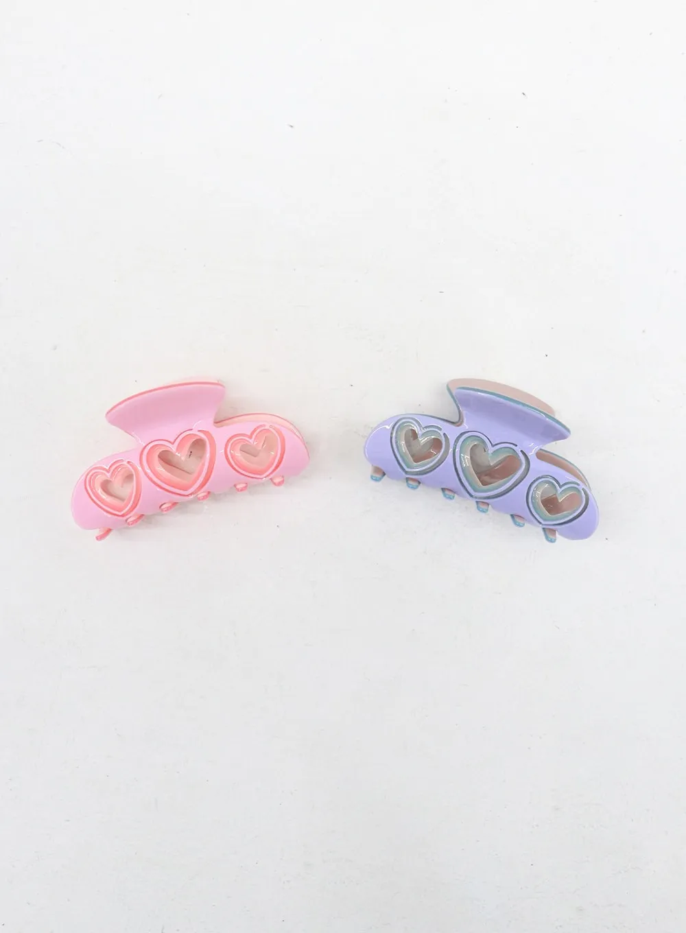 Heart Hair Clip BJ316