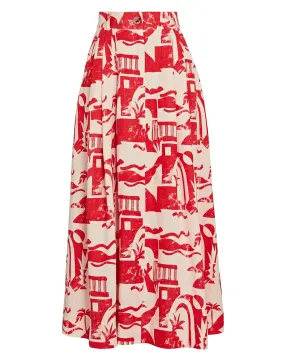 Helios Tulay Maxi Skirt