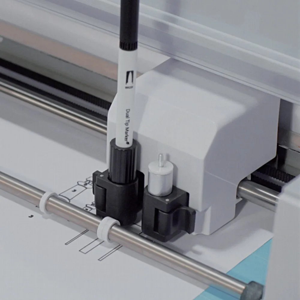 HTVRONT 15X15In Auto Heat Press Machine 10X10In Heat Press Machine Vinyl Cutting Machine