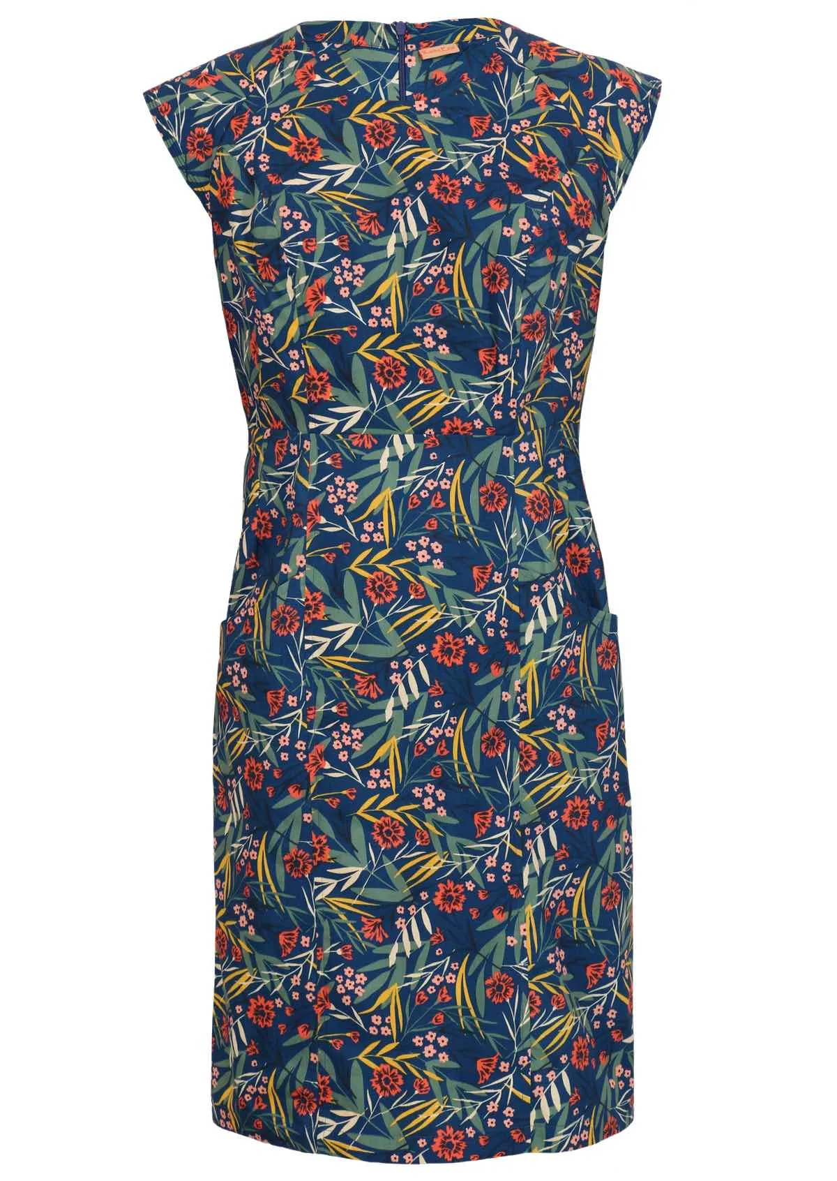 Kari Dress Wild Flower