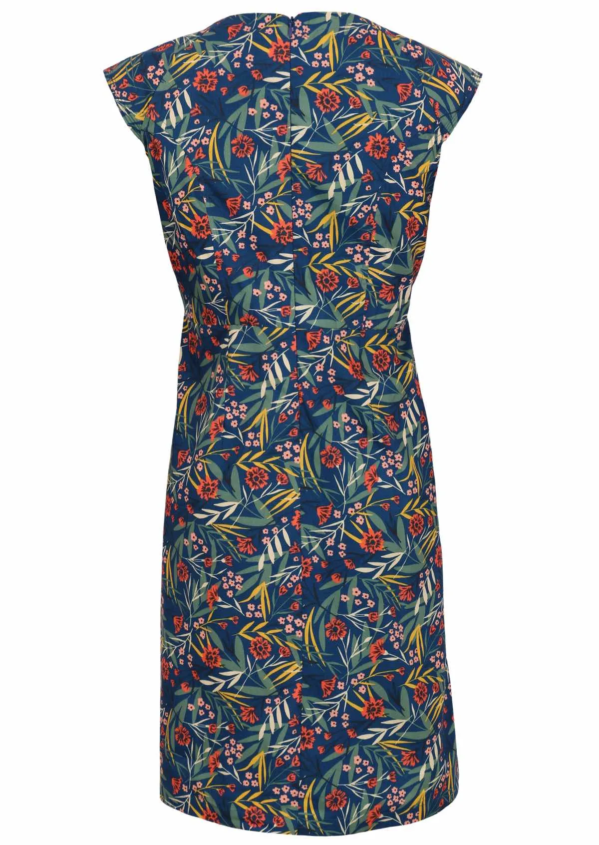 Kari Dress Wild Flower