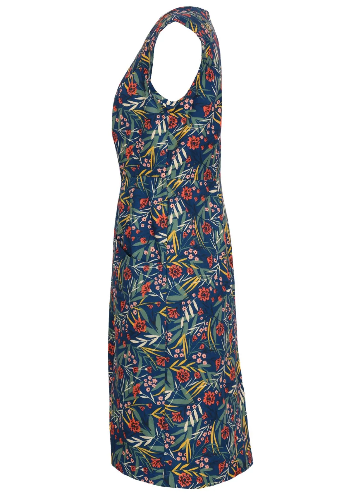 Kari Dress Wild Flower